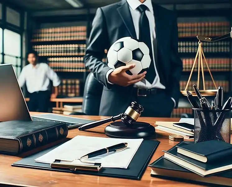 Asesoría legal estratégica en derecho deportivo