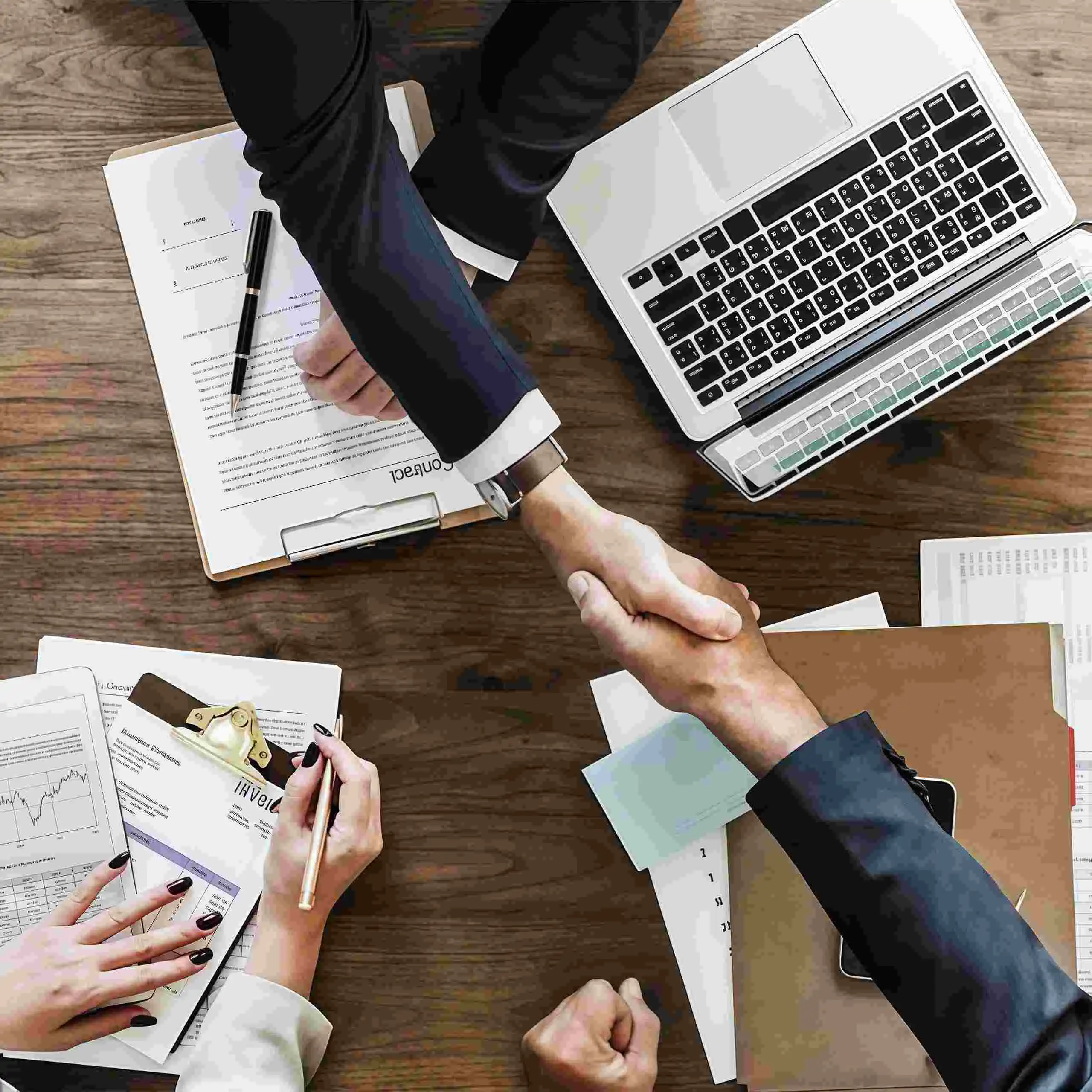 Constitución y formalización legal de empresas