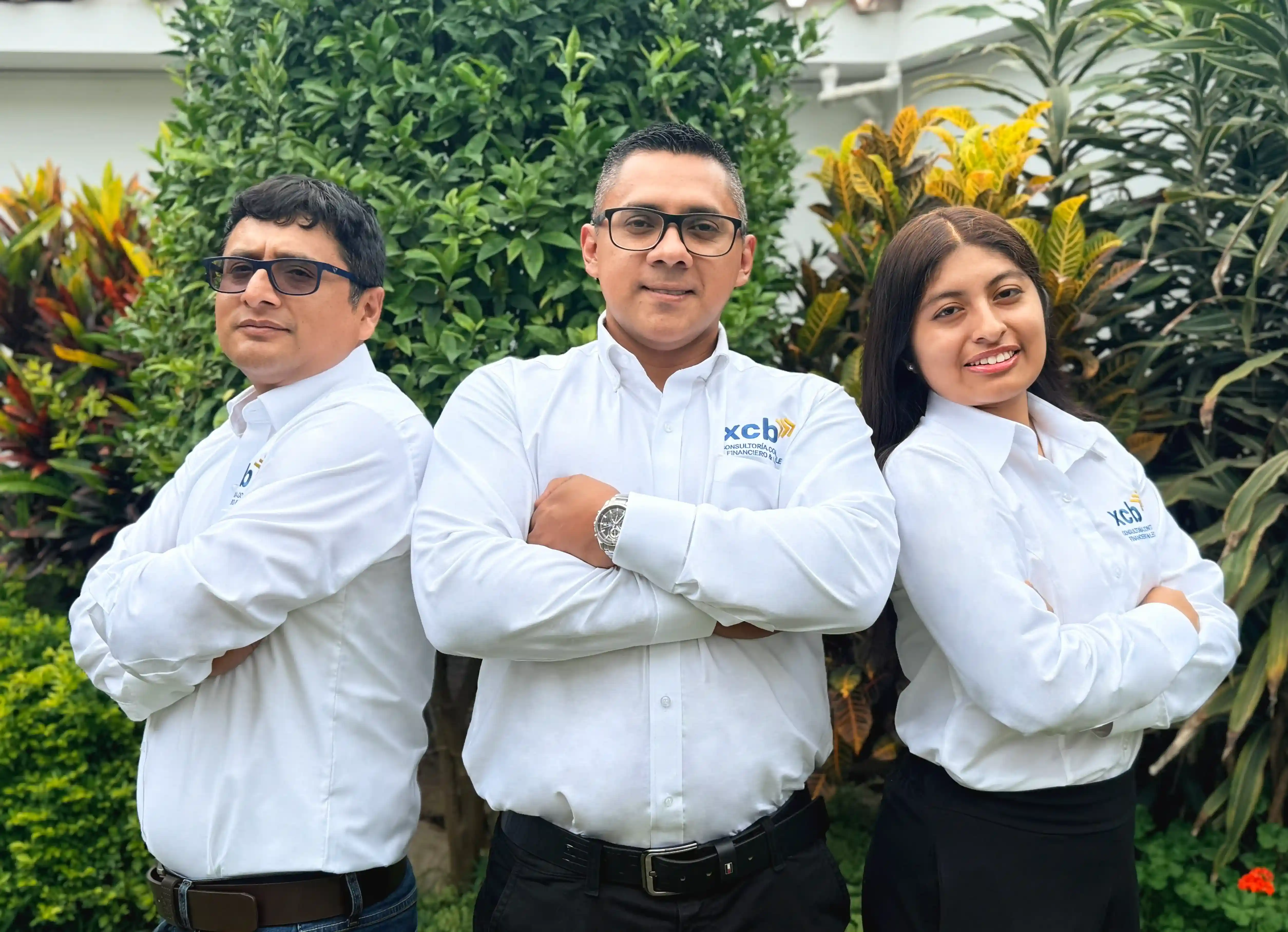 EQUIPO CORPORATIVO XCB Equipo corporativo integral