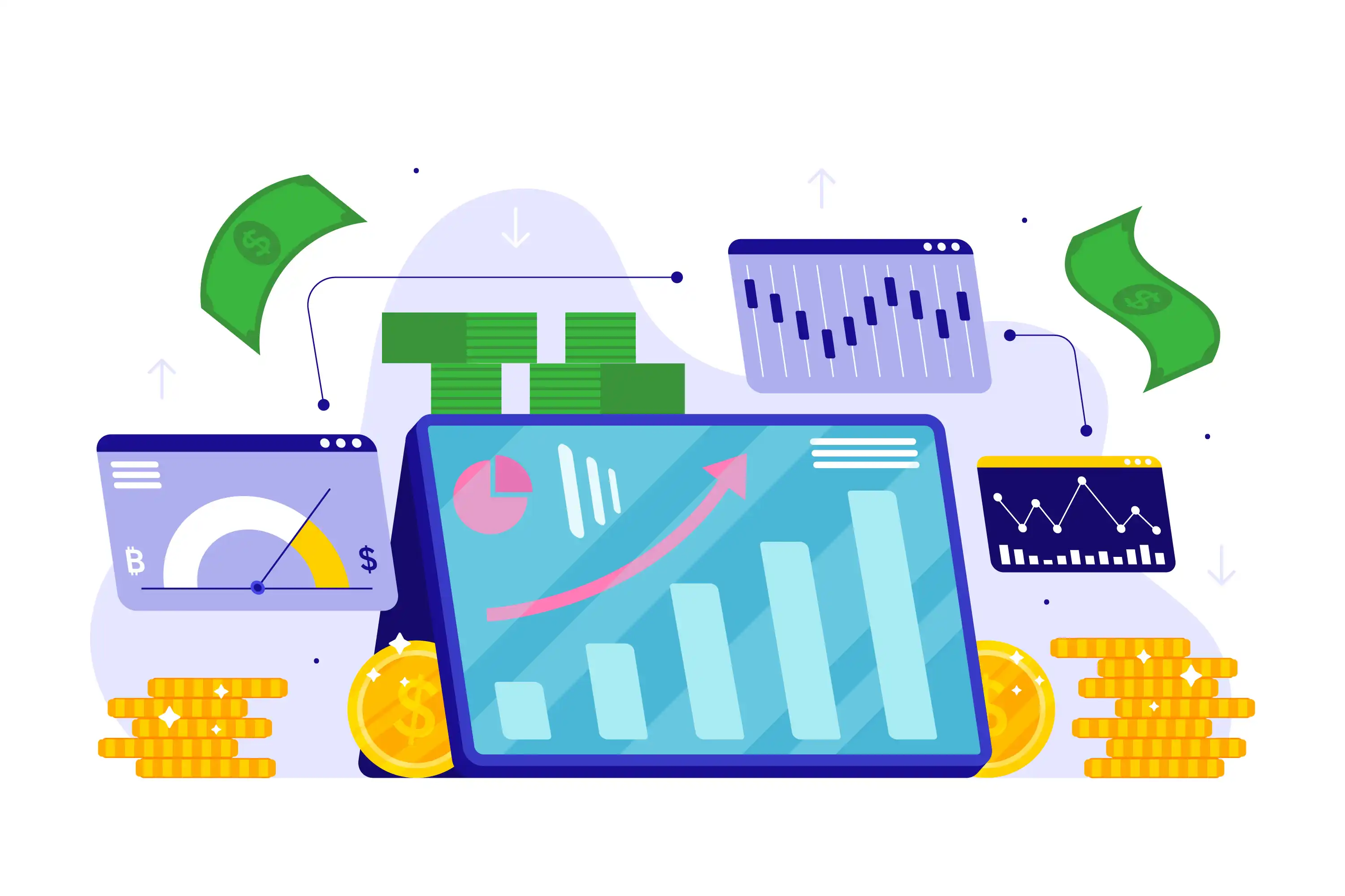 Gerencias que buscan información confiable para la toma de decisiones