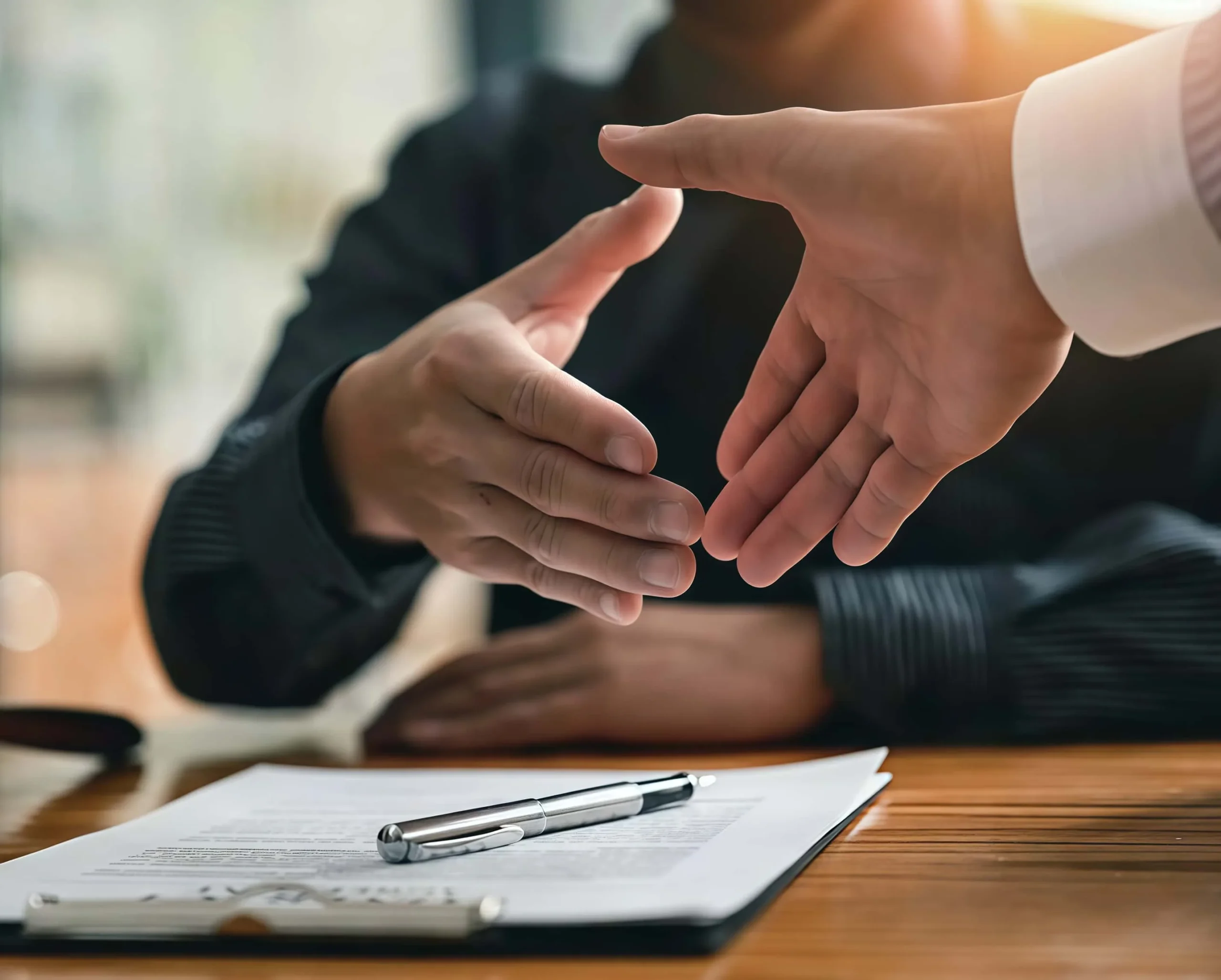 Gestión estratégica de contratos y acuerdos comerciales