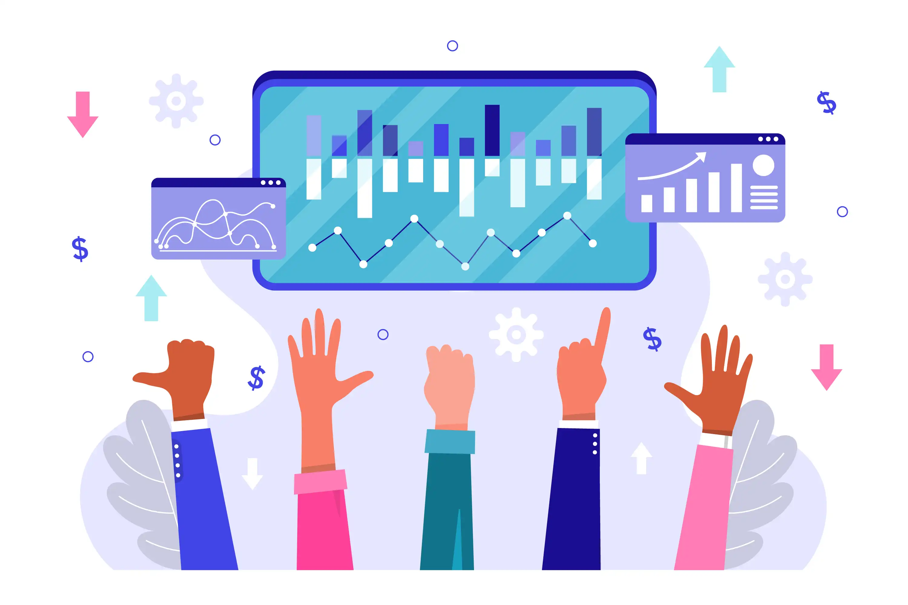 Negocios que desean externalizar su contabilidad con respaldo profesional