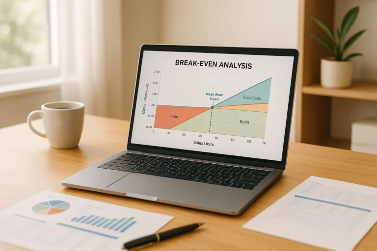 Punto de Equilibrio cómo Calcularlo y Aplicarlo en tu Empresa_PERU-xcbasociados_FINANZAS Y PLANEAMIENTO