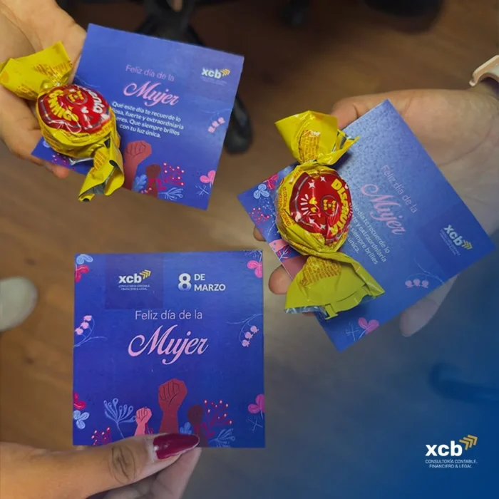 3-Día Internacional de la Mujer reconocimiento en XCB Asociados_PERU-xcbasociados_ASESORÍA EMPRESARIAL