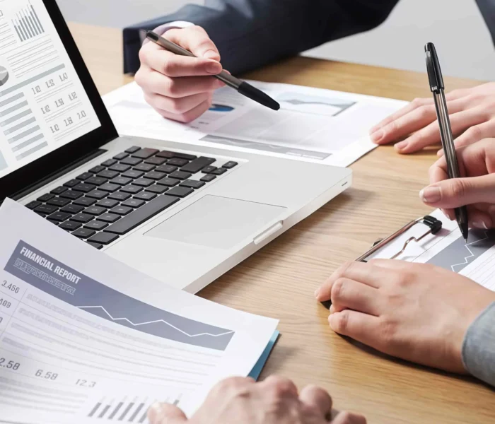 Optimización financiera y control operativo estratégico